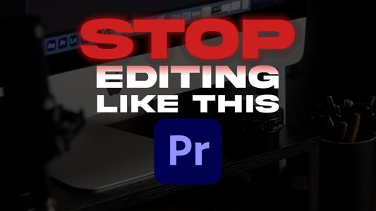 Speed Up Your Edits in Premiere Pro with the Ripple Trim Shortcuts