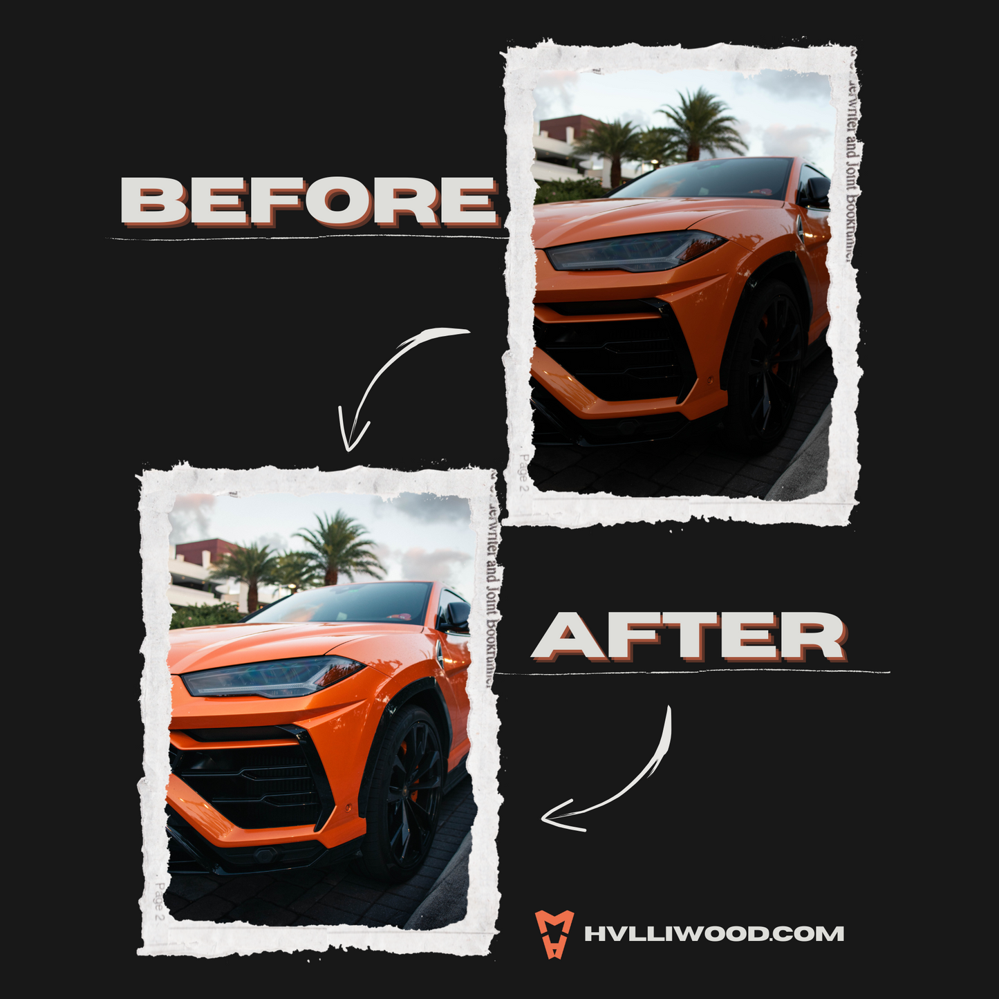 Nova - Lightroom Preset