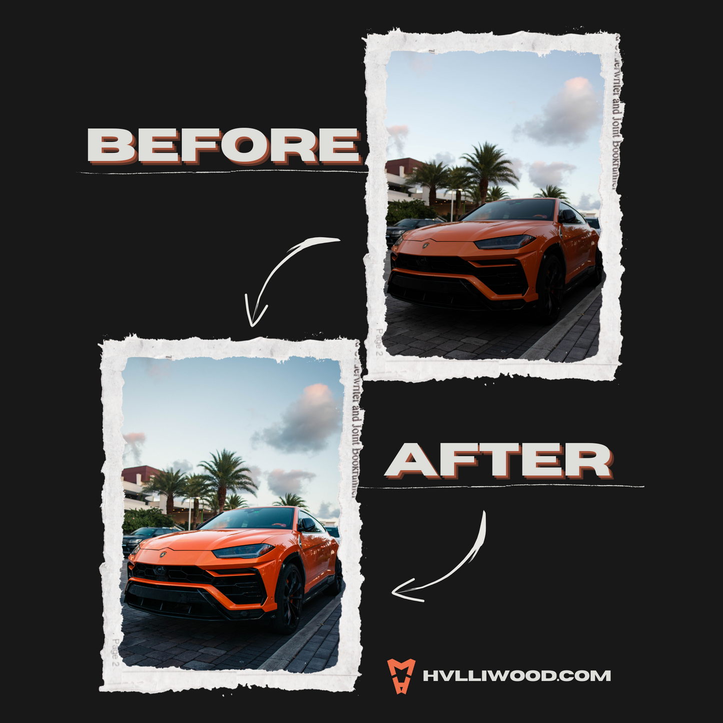 Nova - Lightroom Preset