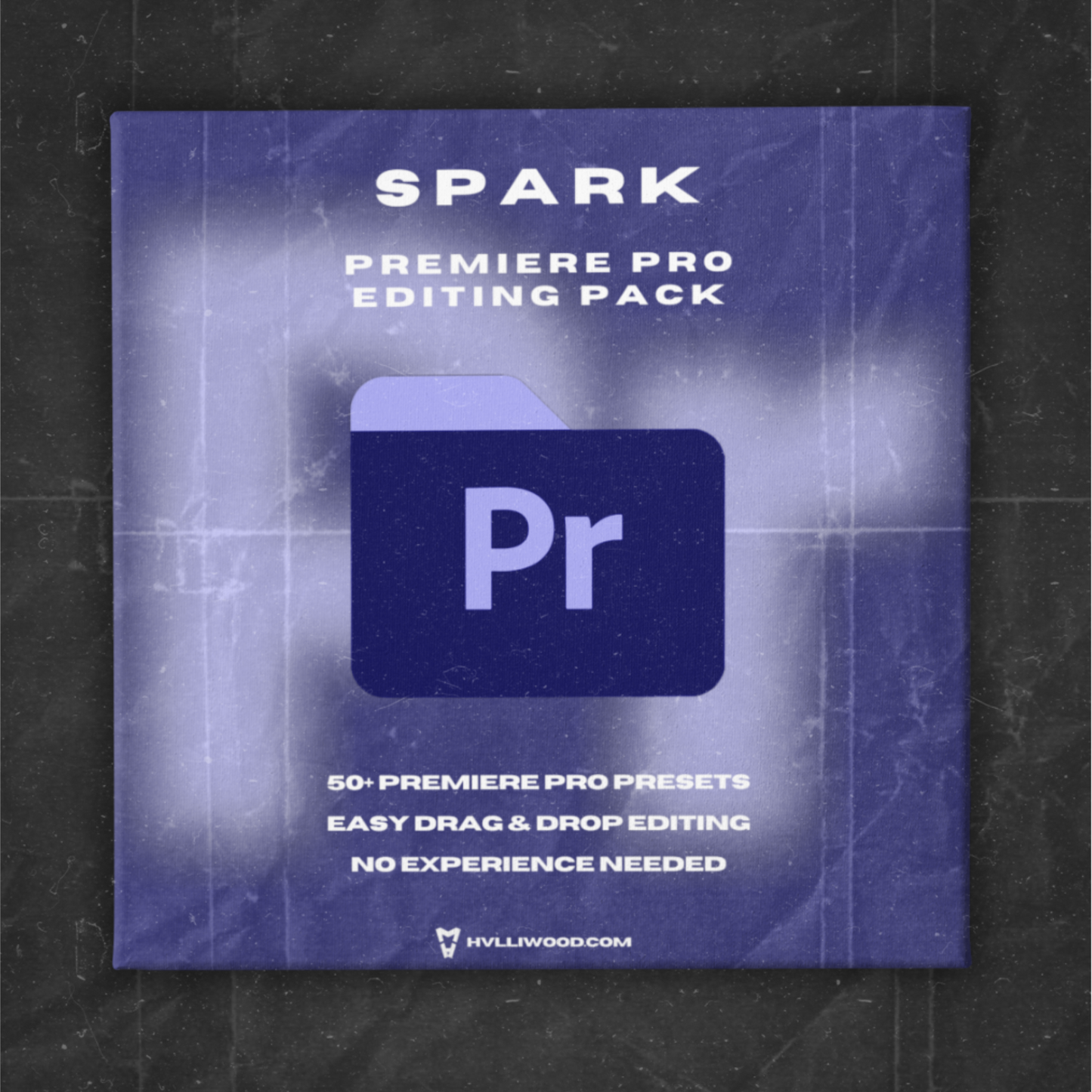 Spark - Premiere Pro Editing Pack