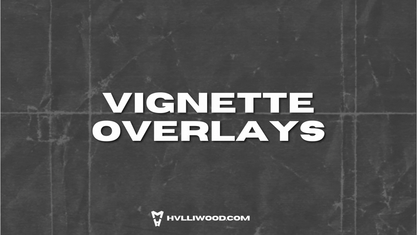 Vignette Overlays
