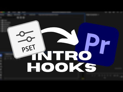 Spark - Ultimate Video Editing Toolkit (Premiere Pro)